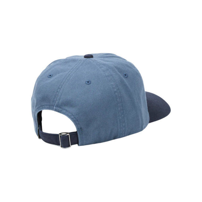 Billabong Throwback Snapback | China Blue