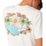 Rip Curl Men's Hazed And Tubed Tee