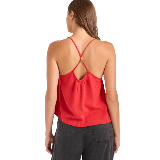 Volcom Women's Pleat Heart Cami