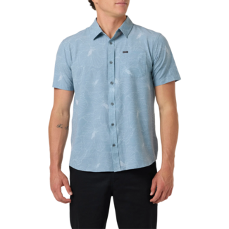 O'Neill UPF Slub Standard Woven Shirt