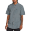 Volcom Men's Sato Stripe Short Sleeve Shirt