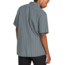 Volcom Men's Sato Stripe Short Sleeve Shirt