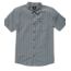 Volcom Men's Sato Stripe Short Sleeve Shirt