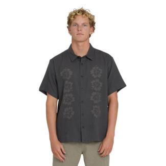Billabong Cordoba Short Sleeve Button-Up