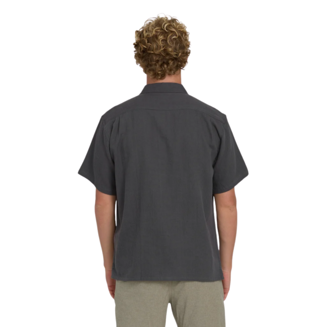Billabong Men's Cordoba Short Sleeve Button-Up