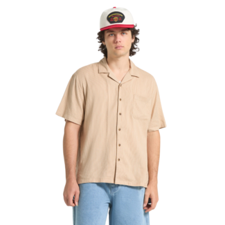 Brixton Bunker Slub Woven Shirt