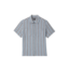 Brixton Men's The Dexter Textured Stripe Shirt