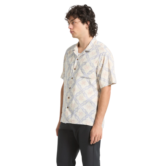 Brixton Men's Bunker Slub Woven Shirt