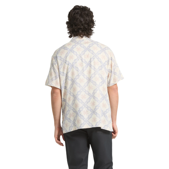 Brixton Men's Bunker Slub Woven Shirt