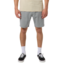 O'Neill Reserve Light Check Elastic Waist 18" Hybrid Short