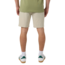 O'Neill Men's Reserve Light Check Elastic Waist 18" Hybrid Short