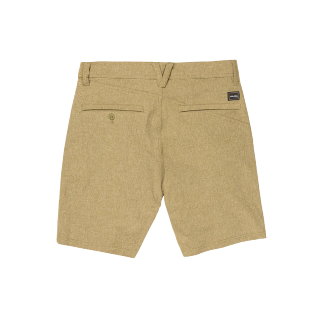 Volcom Men's Frickin Cross Shred Static Shorts