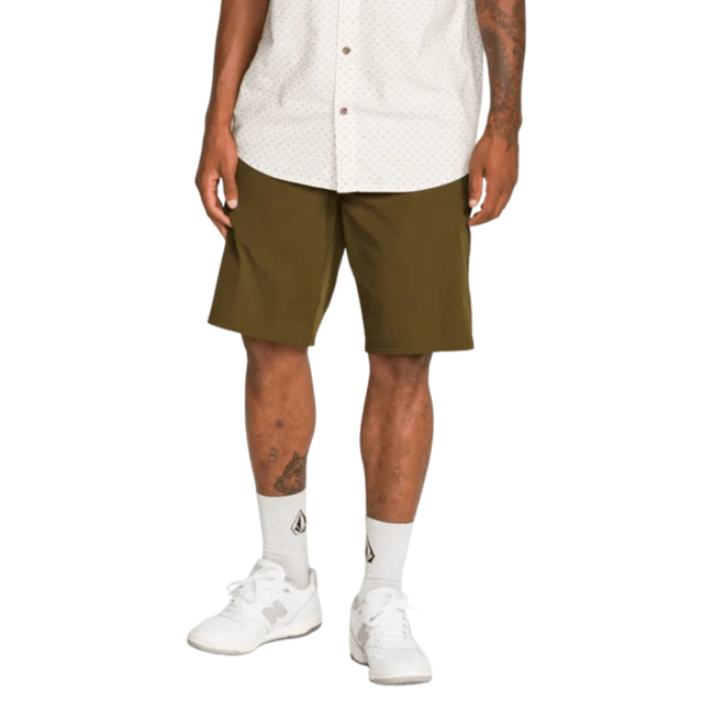 Volcom Men's Frickin Cross Shred 20 Hybrid Short