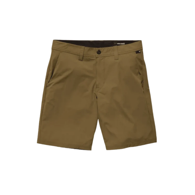 Volcom Men's Frickin Cross Shred 20 Hybrid Short