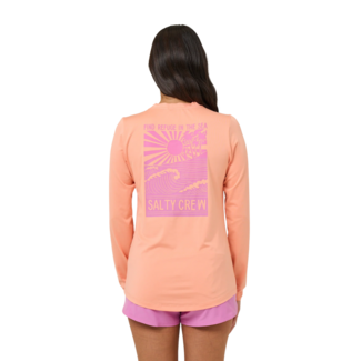 Salty Crew Rise And Smile Sunshirt