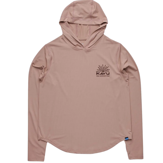 KAVU Women's Sunlite UPF Hoodie