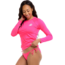 Body Glove Women's Sleek Rash Guard