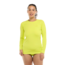 Body Glove Smoothies Sleek Long Sleeve Rash Guard | Key Lime