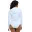 Body Glove Women's Smoothies Barbara UPF 50 Rashguard Hoodie