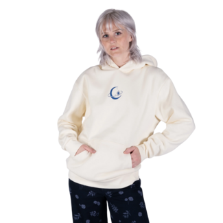 Jetty Mermaid Moon Heavyweight Hoodie