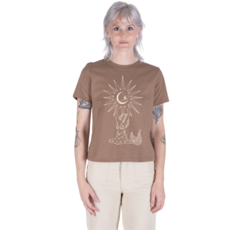 Jetty Mermaid Moon Heavyweight T-Shirt