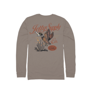 Jetty Quack Long Sleeve Tee