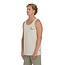 Billabong Check Out Premium Tank | Oatmeal