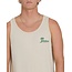 Billabong Check Out Premium Tank | Oatmeal