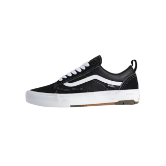 Vans Skate Old Skool Wafflecup | Black / White