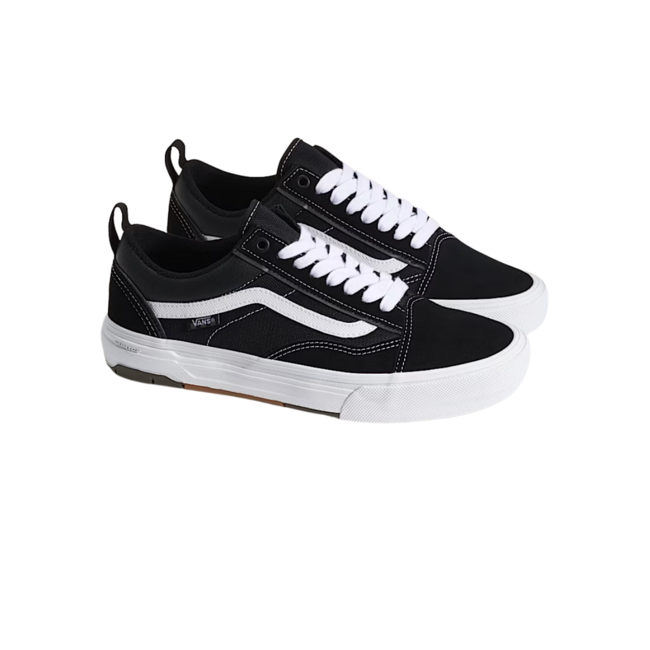Vans Skate Old Skool Wafflecup | Black / White