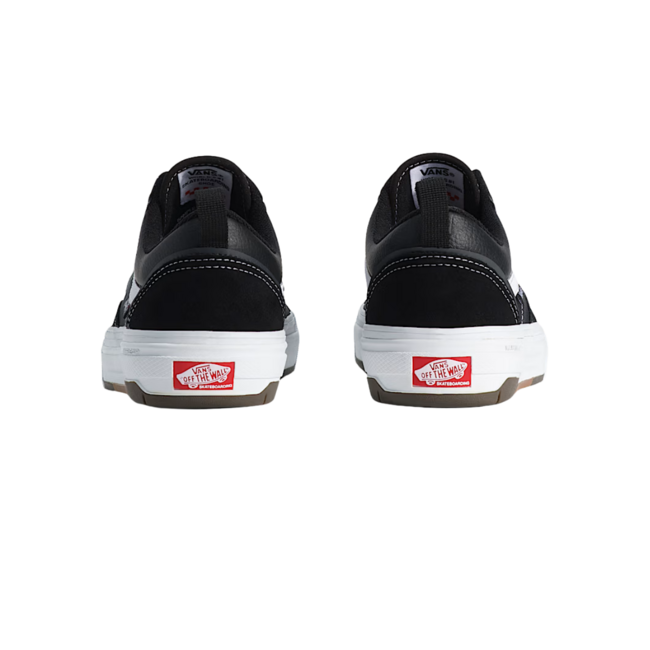 Vans Skate Old Skool Wafflecup | Black / White