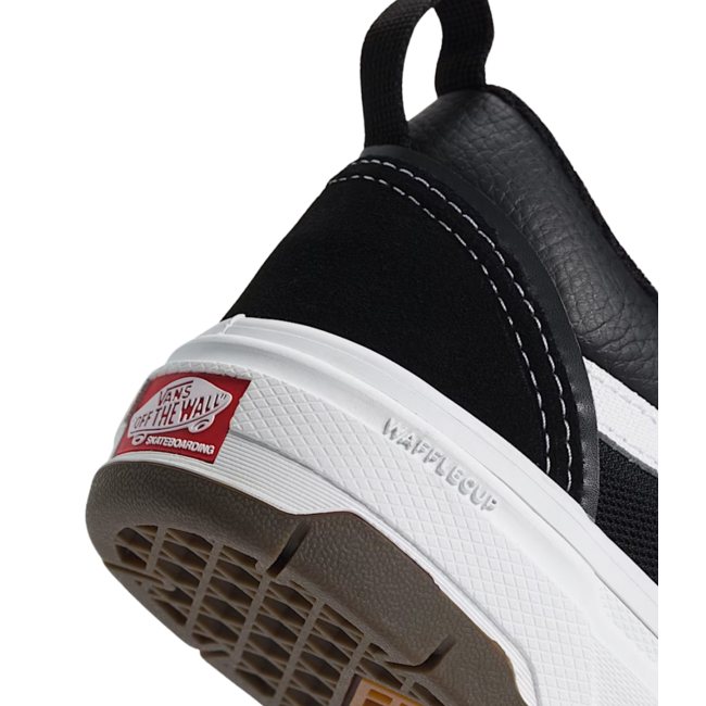 Vans Skate Old Skool Wafflecup | Black / White