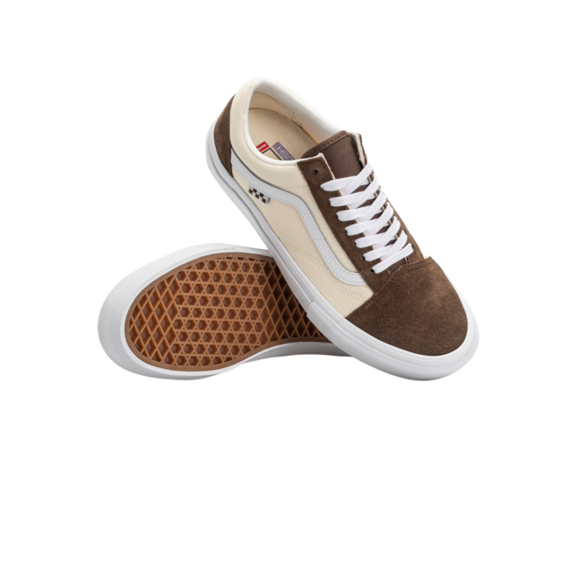 Vans Skate Old Skool | Vintage Cocoa