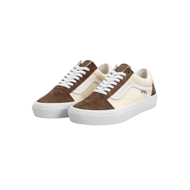 Vans Skate Old Skool | Vintage Cocoa