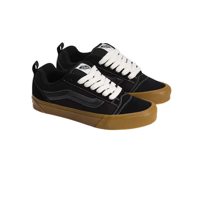 Vans Knu Skool | Gum Black