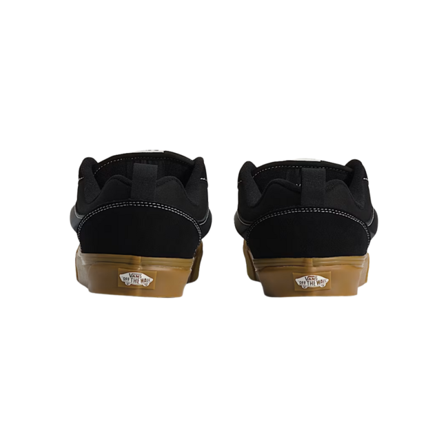 Vans Knu Skool | Gum Black