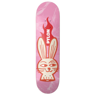 Pylon Bunny Meat Logo - 8.1"