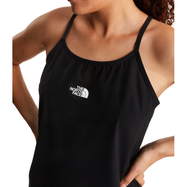 The North Face Women's Flex Woven 2-In-1 Dress | TNF Black