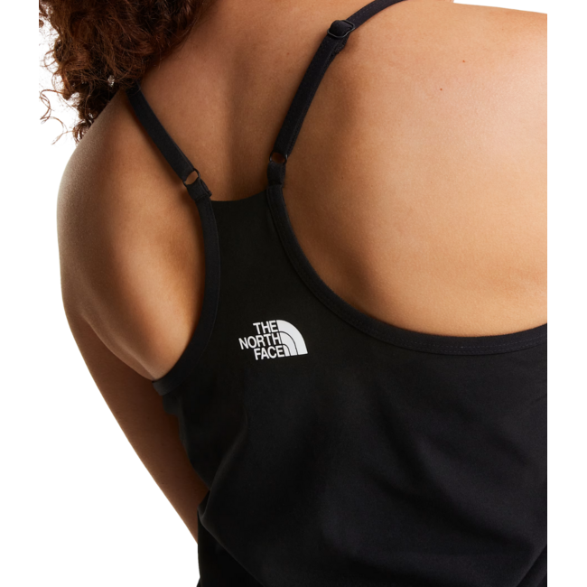 The North Face Women's Flex Woven 2-In-1 Dress | TNF Black