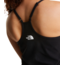 The North Face Women's Flex Woven 2-In-1 Dress | TNF Black