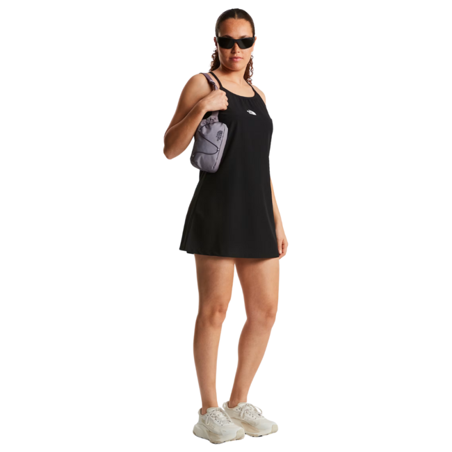 The North Face Women's Flex Woven 2-In-1 Dress | TNF Black