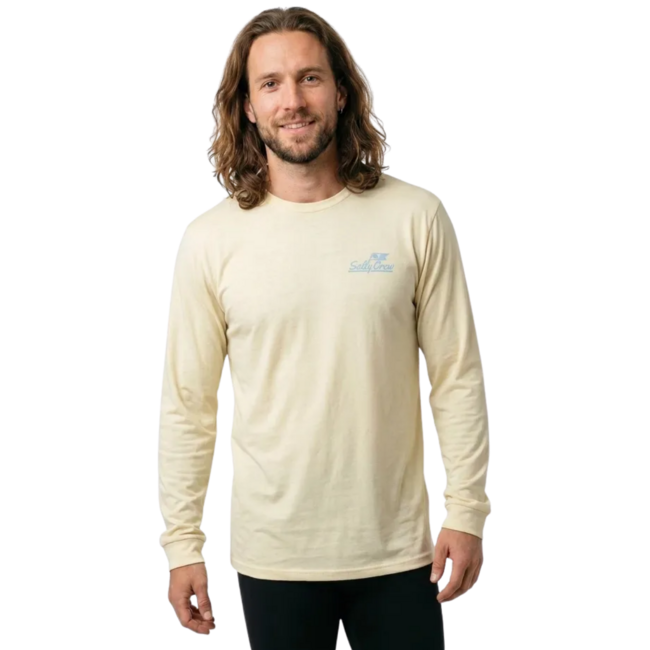 Salty Crew Men's Original Long Sleeve Sunshirt