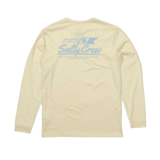 Salty Crew Men's Original Long Sleeve Sunshirt