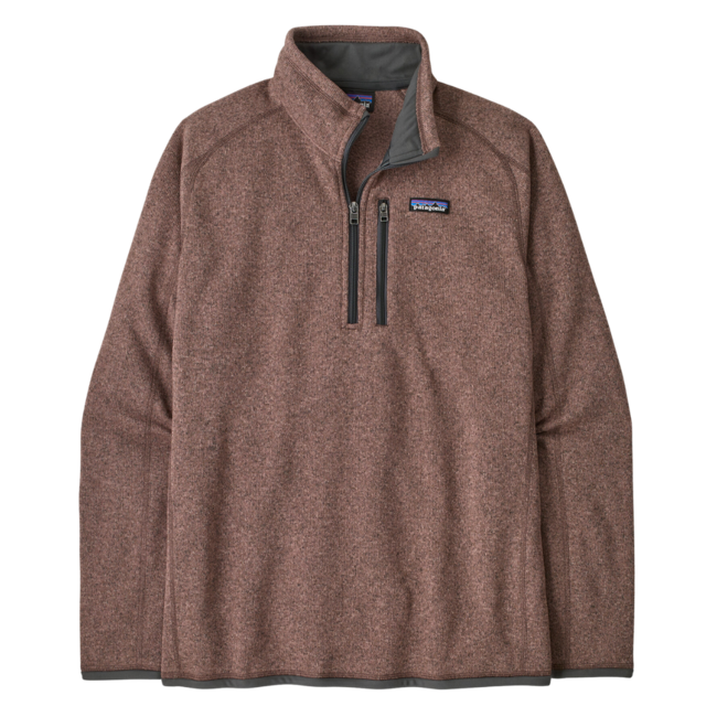 Patagonia Men's Better Sweater 1/4 Zip