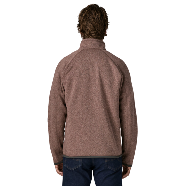 Patagonia Men's Better Sweater 1/4 Zip
