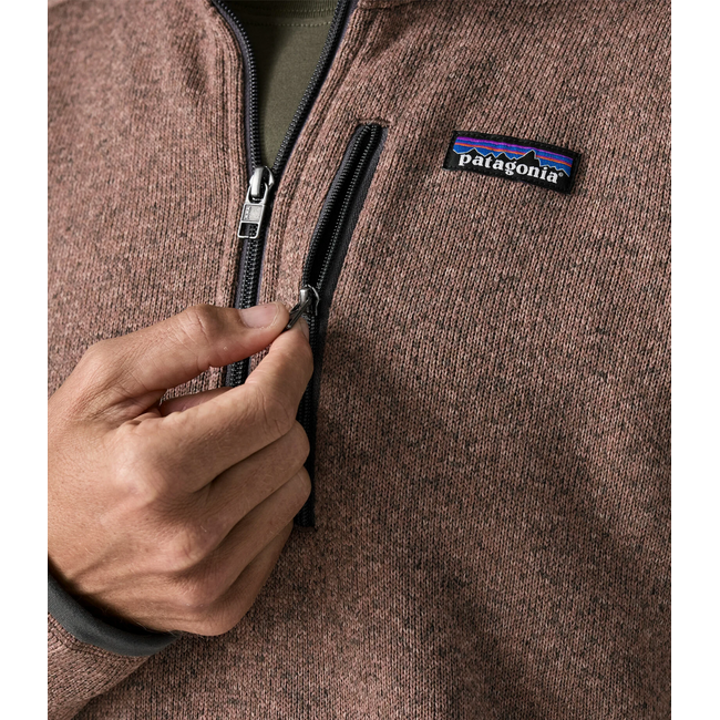 Patagonia Men's Better Sweater 1/4 Zip