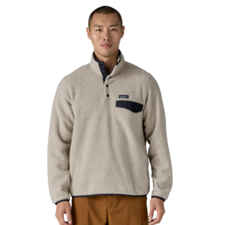Patagonia Men's Lightweight Synchilla Snap-T Pullover