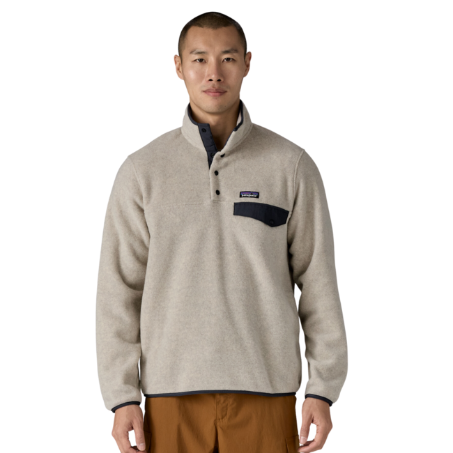 Patagonia Men's Lightweight Synchilla Snap-T Pullover