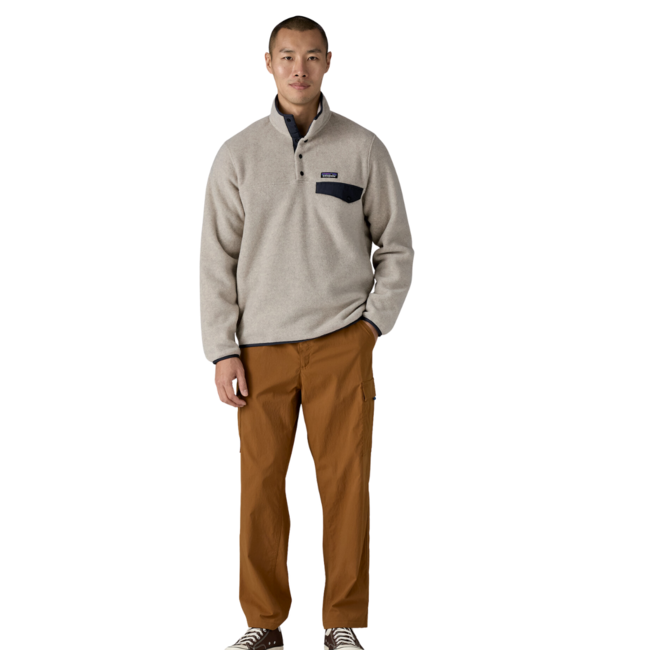 Patagonia Men's Lightweight Synchilla Snap-T Pullover