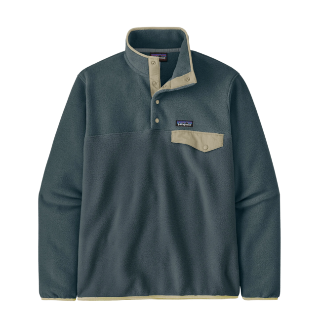 Patagonia Men's Lightweight Synchilla Snap-T Pullover